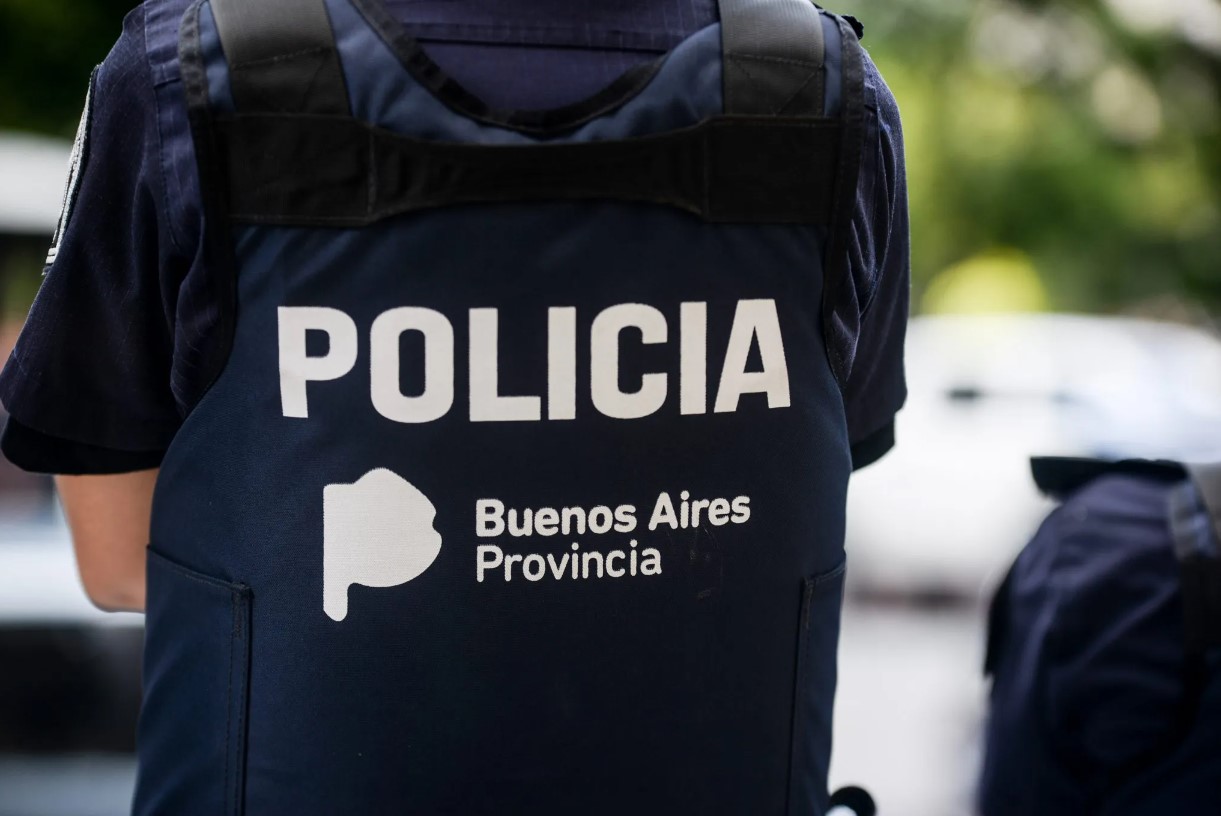 González Catán: un policía repartidor mató a un presunto ladrón