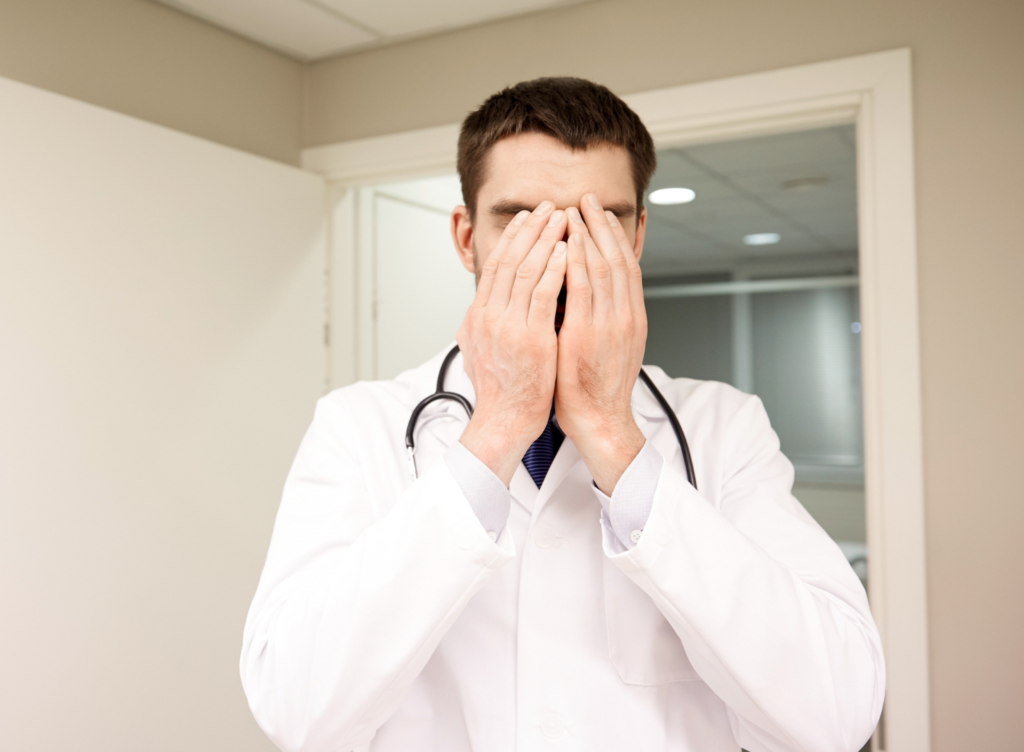 Médico marcapasos de PAMI