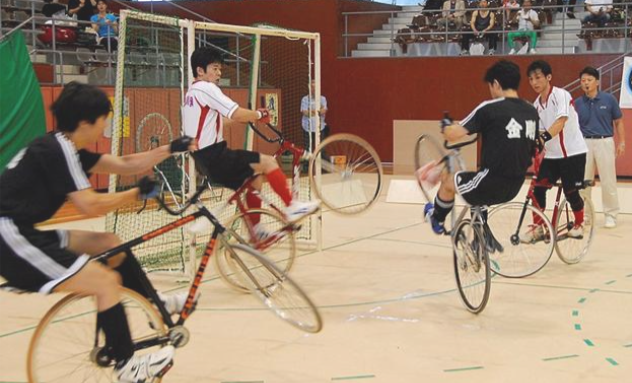 Los deportes más curiosos y extraños del mundo