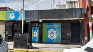 Rafael Castillo Policía