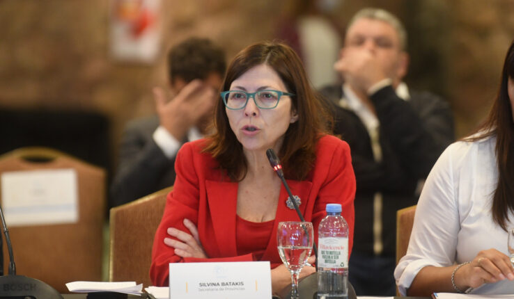 nueva ministra de economía