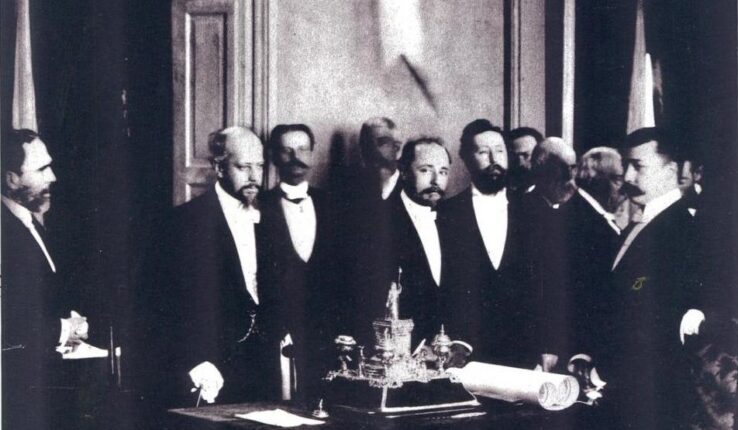 Corrupción Argentina Origen