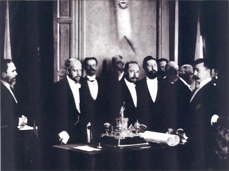 Corrupción Argentina Origen