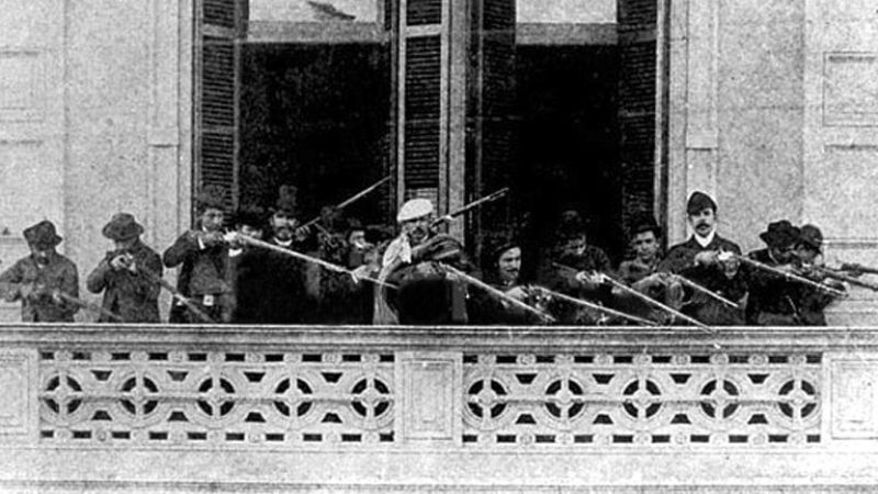 Corrupción Argentina Origen