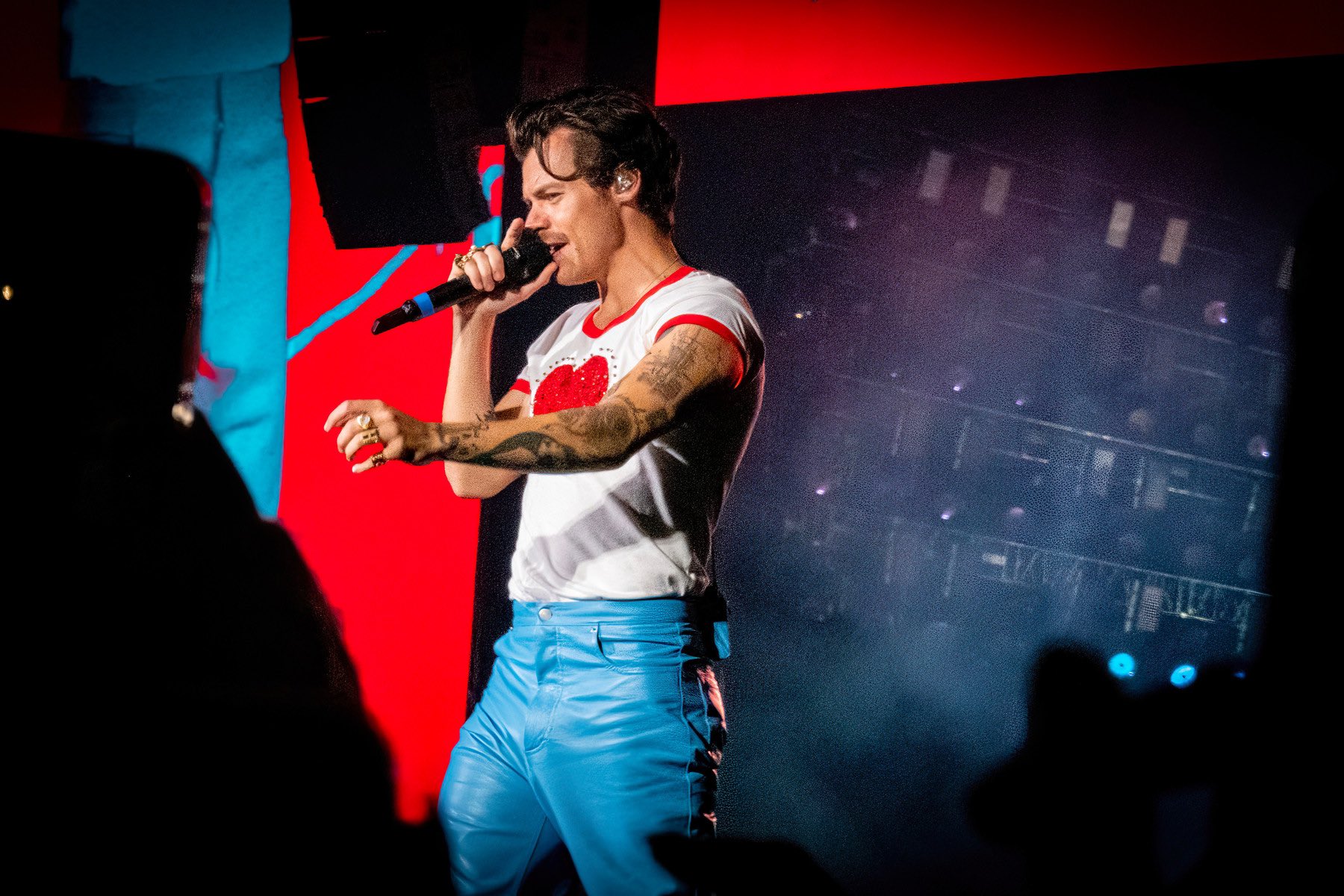 Argentina: Recitales de música en la segunda mitad de 2022