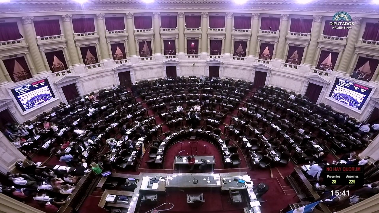 Diputados sanciona el proyecto de promoción de la industria automotriz