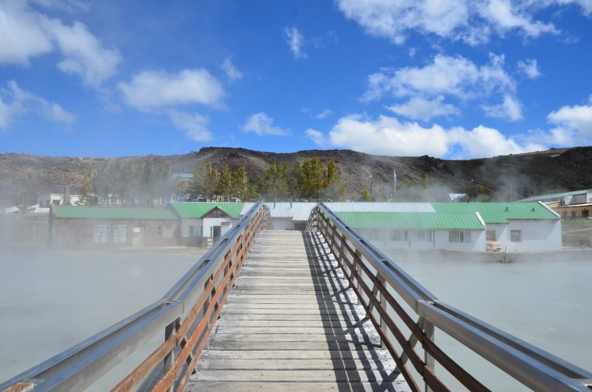 Tres pueblos argentinos 