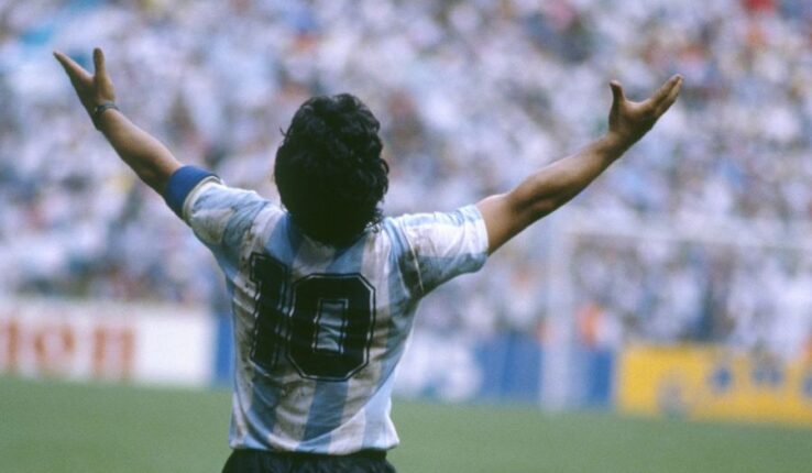 Satélite Maradona