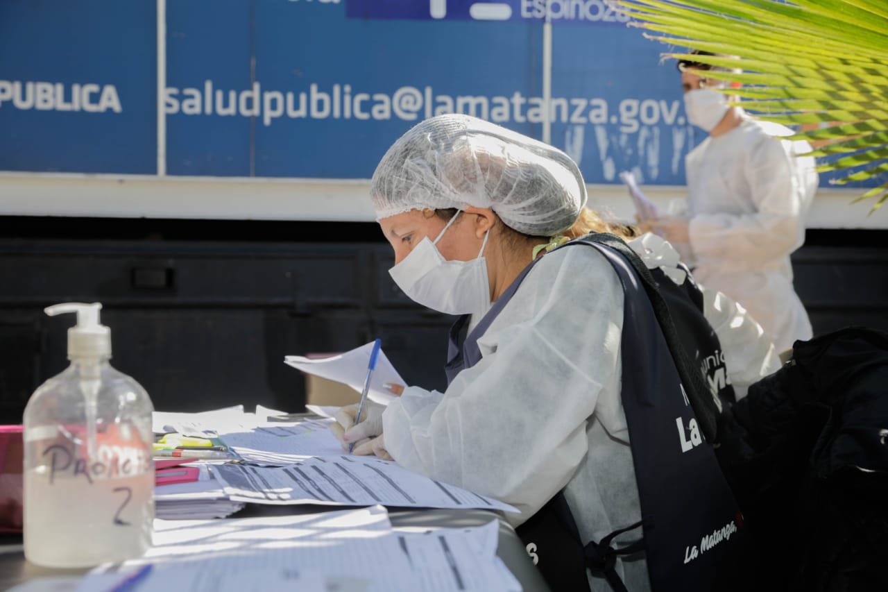 La Matanza: Actividades y talleres de la Secretaría de Salud