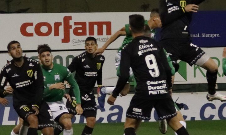 Almirante Brown Ferrocarril Oeste