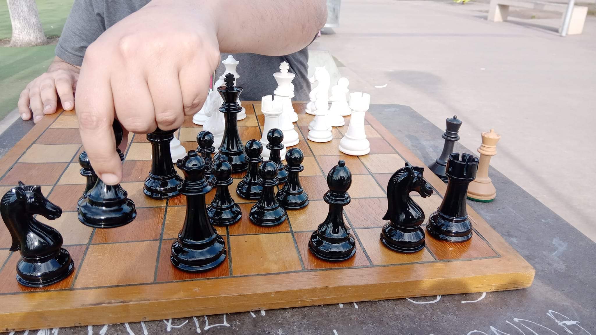 Agrupación de ajedrez en Laferrere