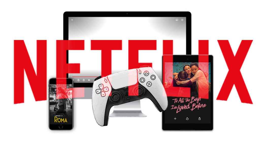 Juegos Netflix
