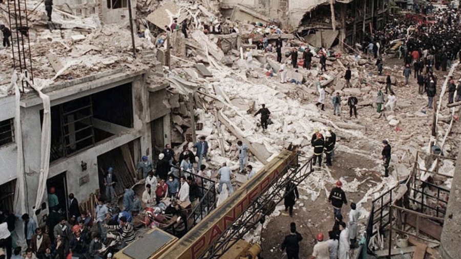 Atentado a la Embajada de Israel: ¿Qué muestra el informe del Mossad?