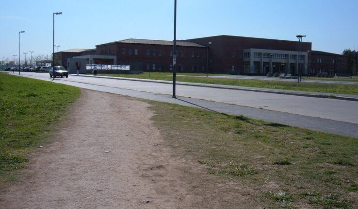 homicidio Virrey del Pino