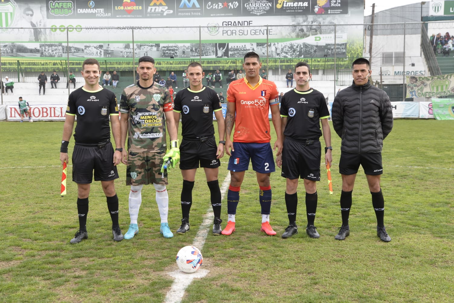 Primera C: Laferrere perdió contra Deportivo Español