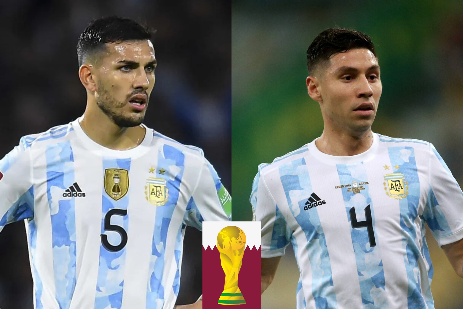 Desde Matanza a Qatar: Los jugadores matanceros que viajan al mundial con Argentina