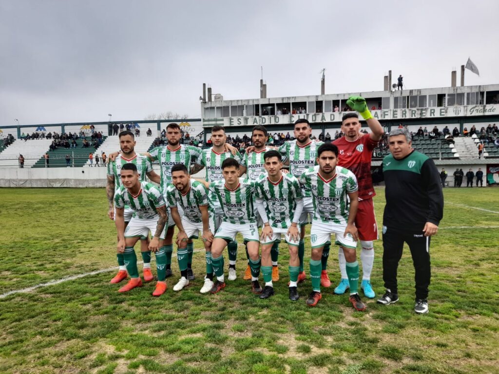 Laferrere Excursionistas Previa