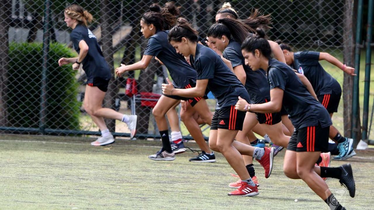 En conquista de espacios: Las mujeres en el fútbol