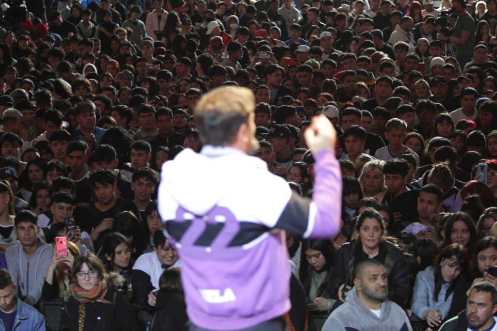 Kicillof Espinoza La Matanza