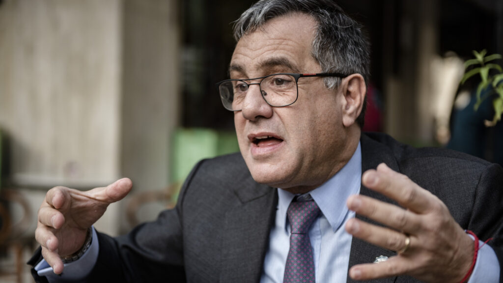 Finocchiaro Alberto Fernández