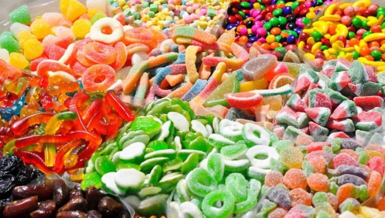 Degustador Golosinas