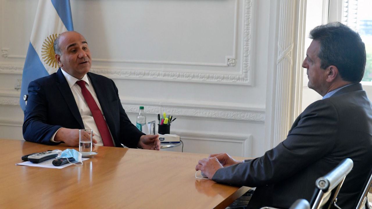 Economía: Para Manzur “Van a ingresar divisas como nunca antes”