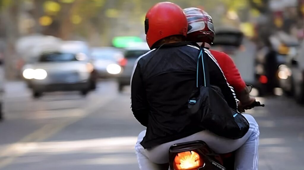 Motochorros Merlo