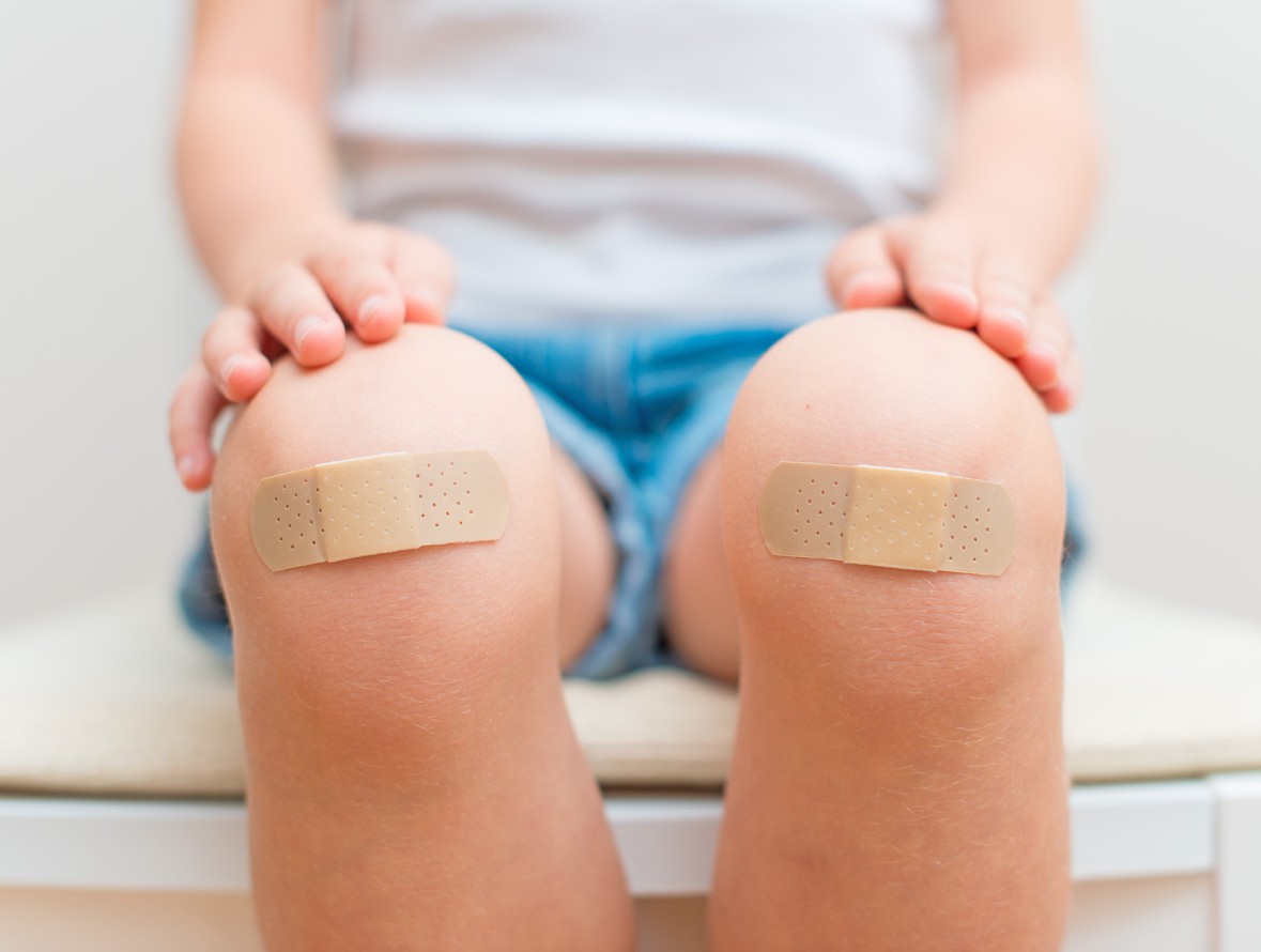 Accidentes caseros en niños: ¿Cómo prevenirlos?