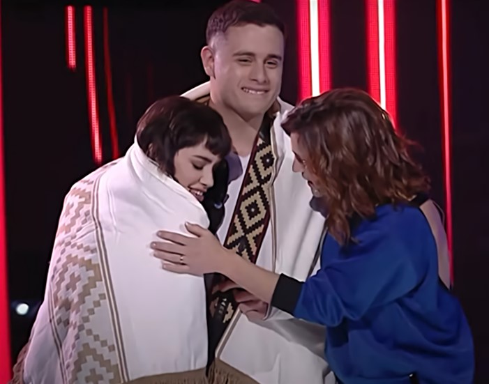 Santiago Quiroz La Voz