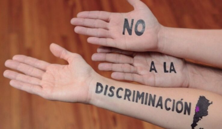 Discriminación Argentina