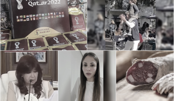 Noticias más raras semana