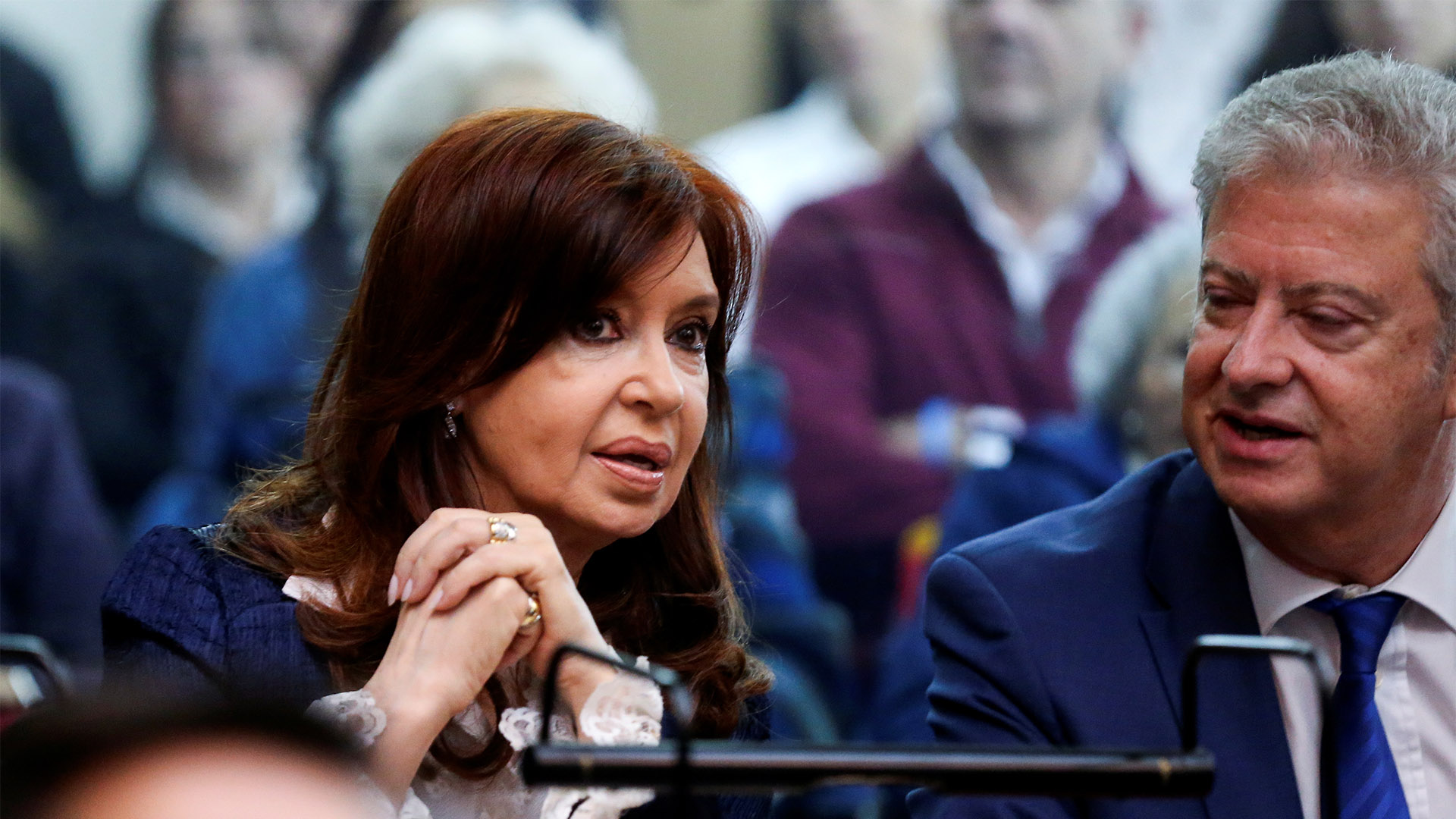 El juicio contra Cristina levantó las voces de todos los sectores