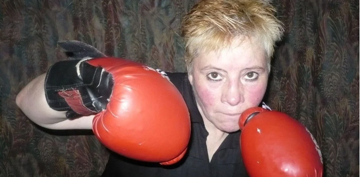 Isidro Casanova: Falleció en un incendio la exboxeadora Carmen “La Guapa” Montiel