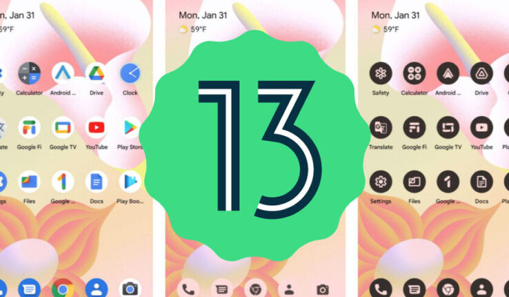 Android 13