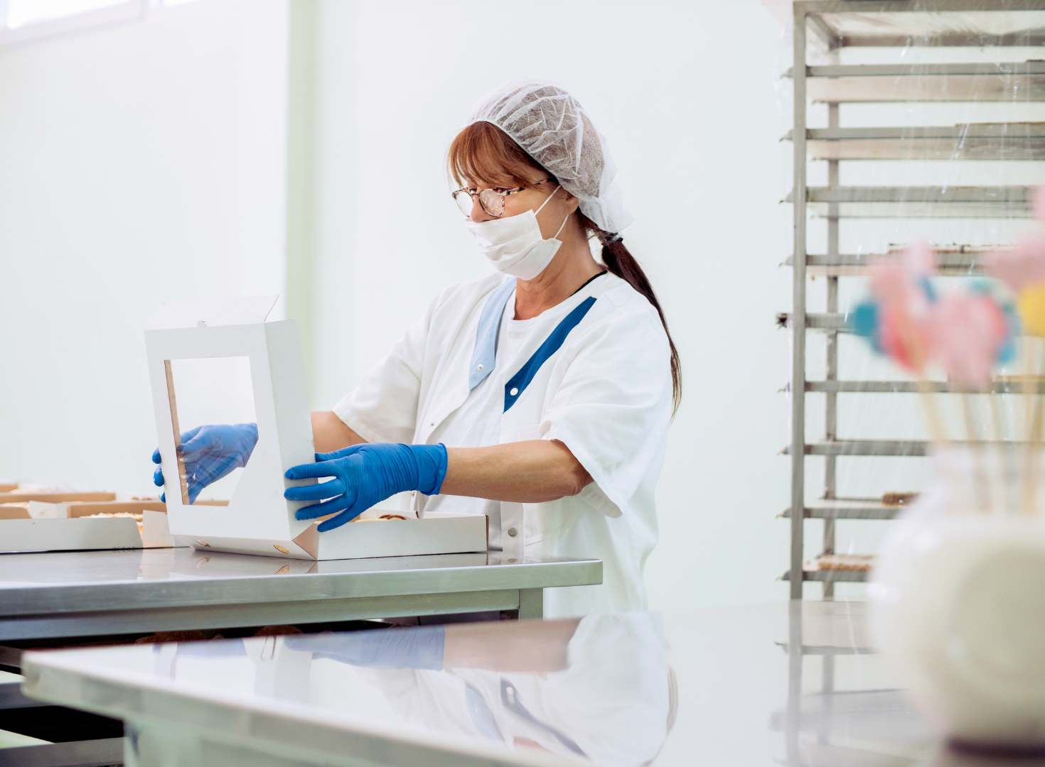 De cooperativa a planta de alimentos congelados a precios populares en La Matanza