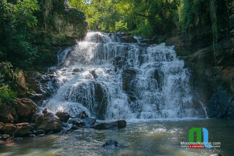 Salto Elena Misiones
