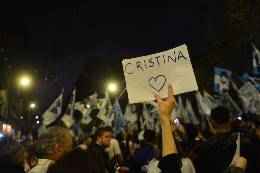 Marchas Cristina