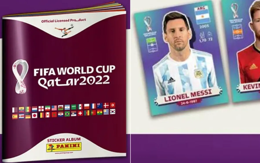 El álbum del mundial: La historia de la colección de figuritas