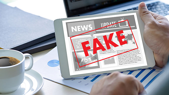 Desenmascarando fake news: Tres noticias falsas de la semana