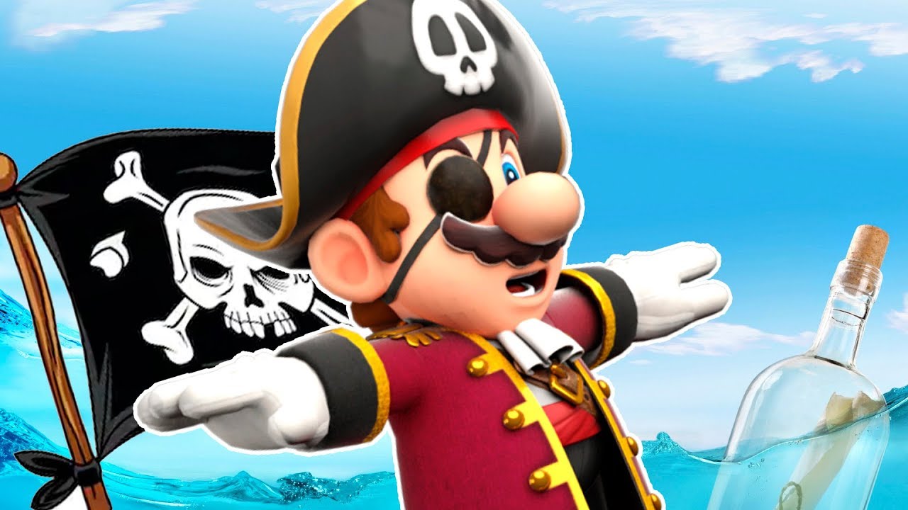 Nintendo utilizará tecnología anti-piratería en sus futuros juegos 