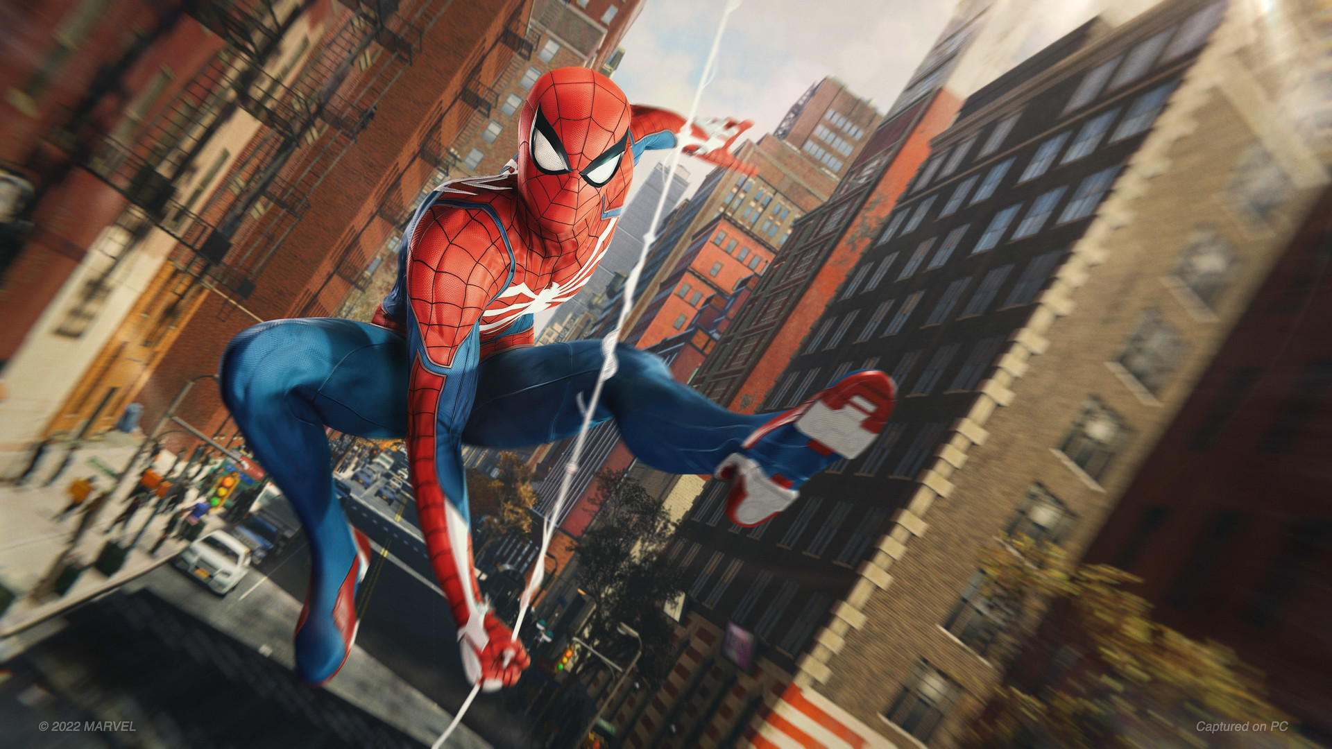 Spider-Man Remastered: El segundo mejor lanzamiento de un juego de Sony en PC
