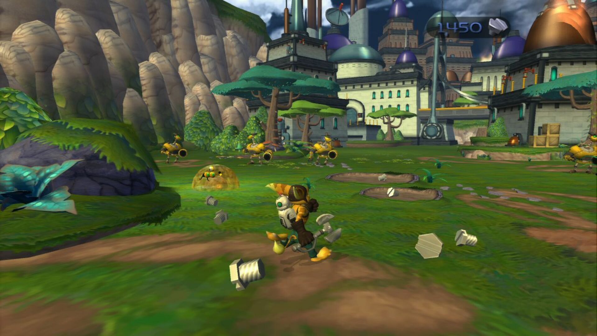  Ratchet & Clank