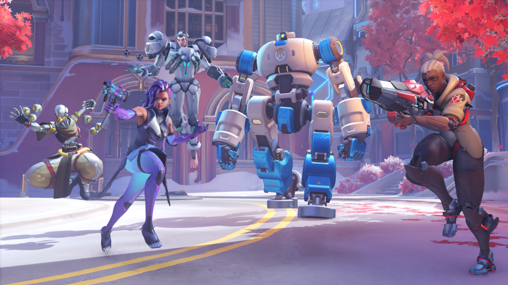 OverWatch