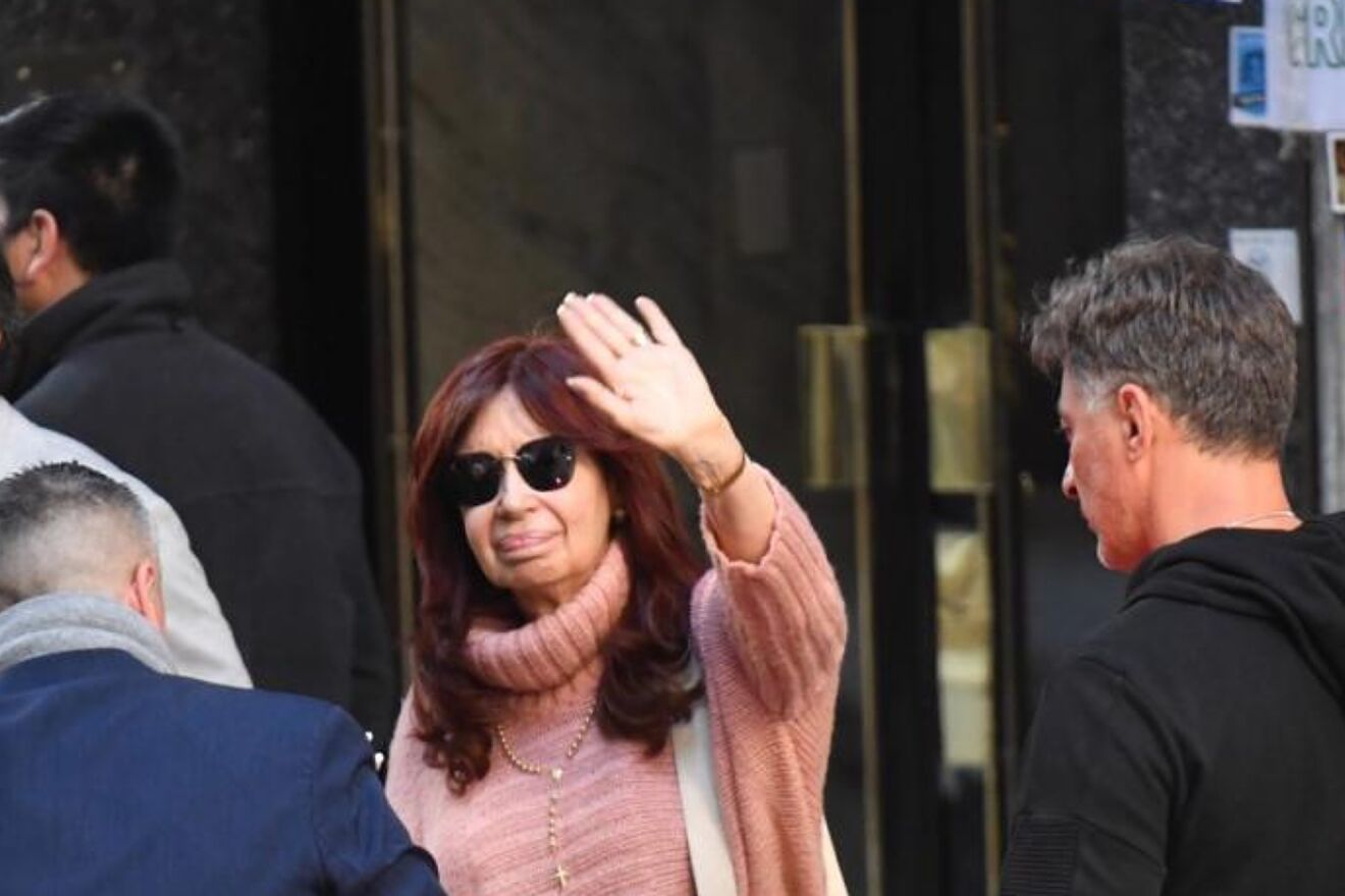 Procesaron a Carrizo y a Díaz como partícipes del intento de homicidio de CFK