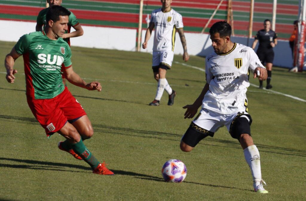 Almirante Brown y Agropecuario