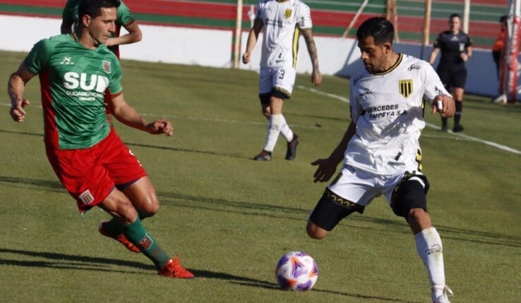 Almirante Brown y Agropecuario