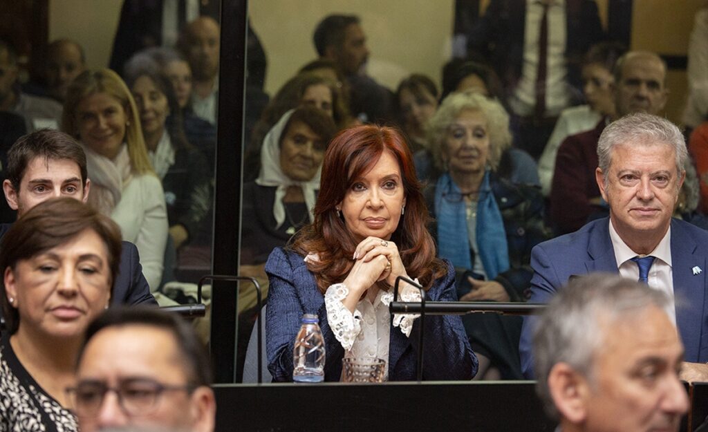 Vicepresidenta