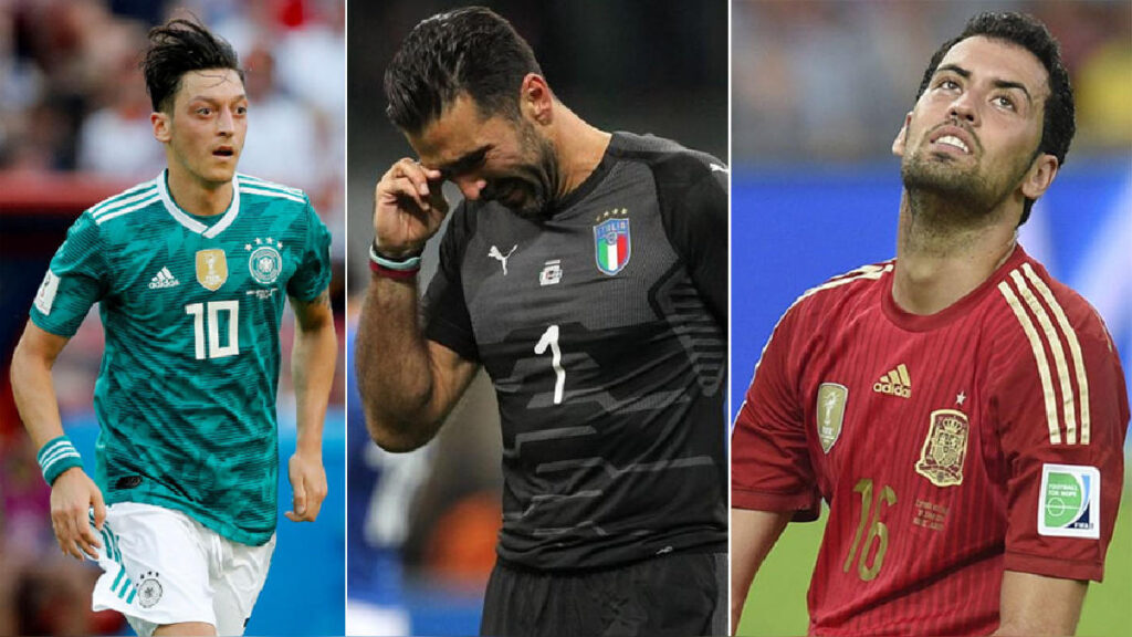 Maldición Campeón Mundial