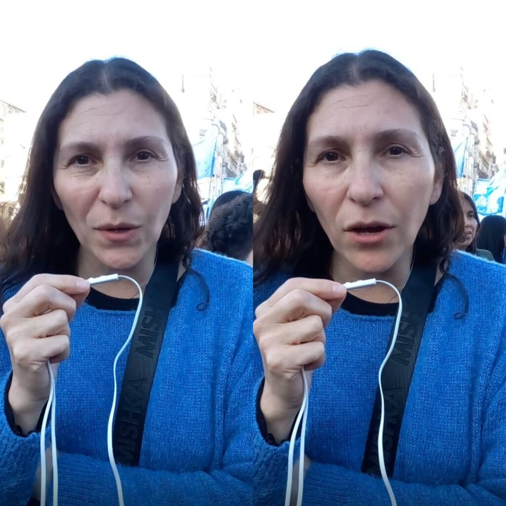 Mónica Macha Entrevista