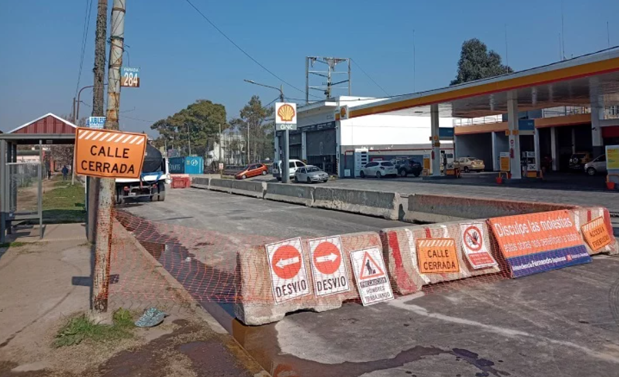 Avenida Illia
